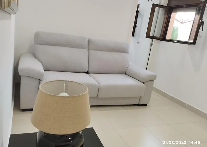 Apartamento Agradable1