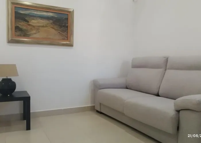 Apartamento Agradable1